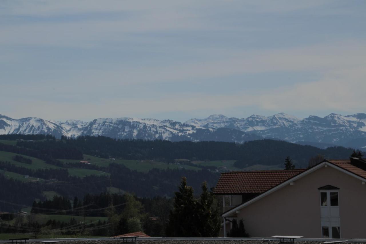 Alpentraum Apartment Scheidegg Exterior photo